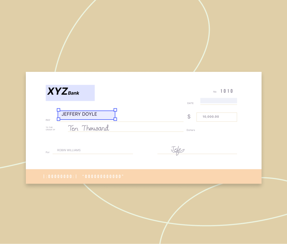Financial Statement Example