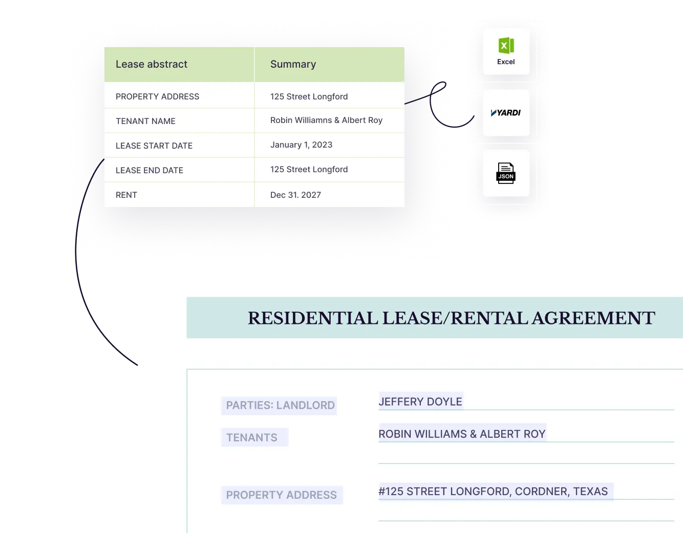 Import and Export Data in Multiple Formats