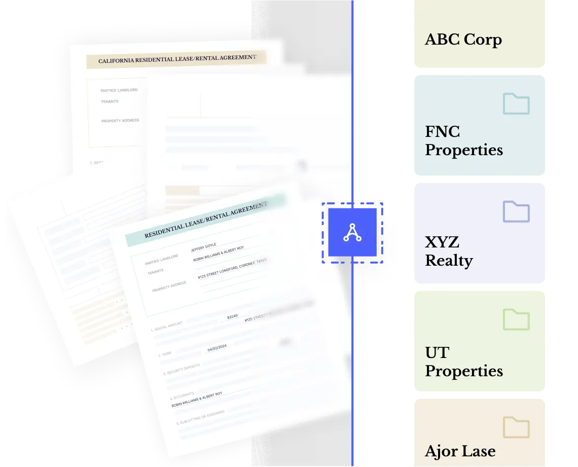 Reading data from utility bills